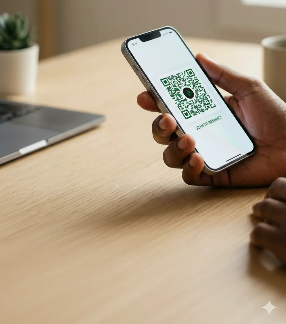 Create Your Custom QR Code