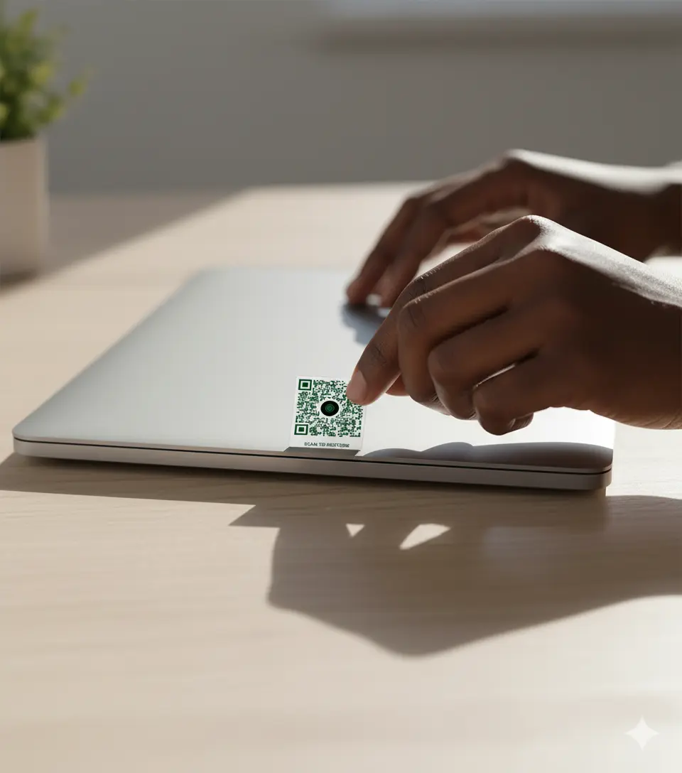 Attach to Your Valuable Items