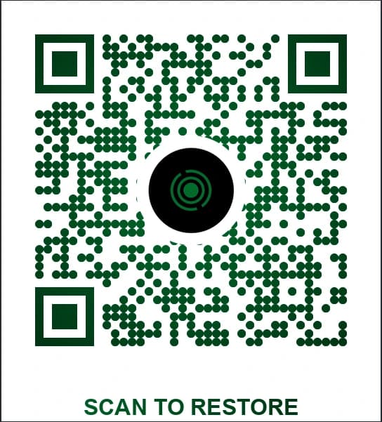 LinkDem QR Code